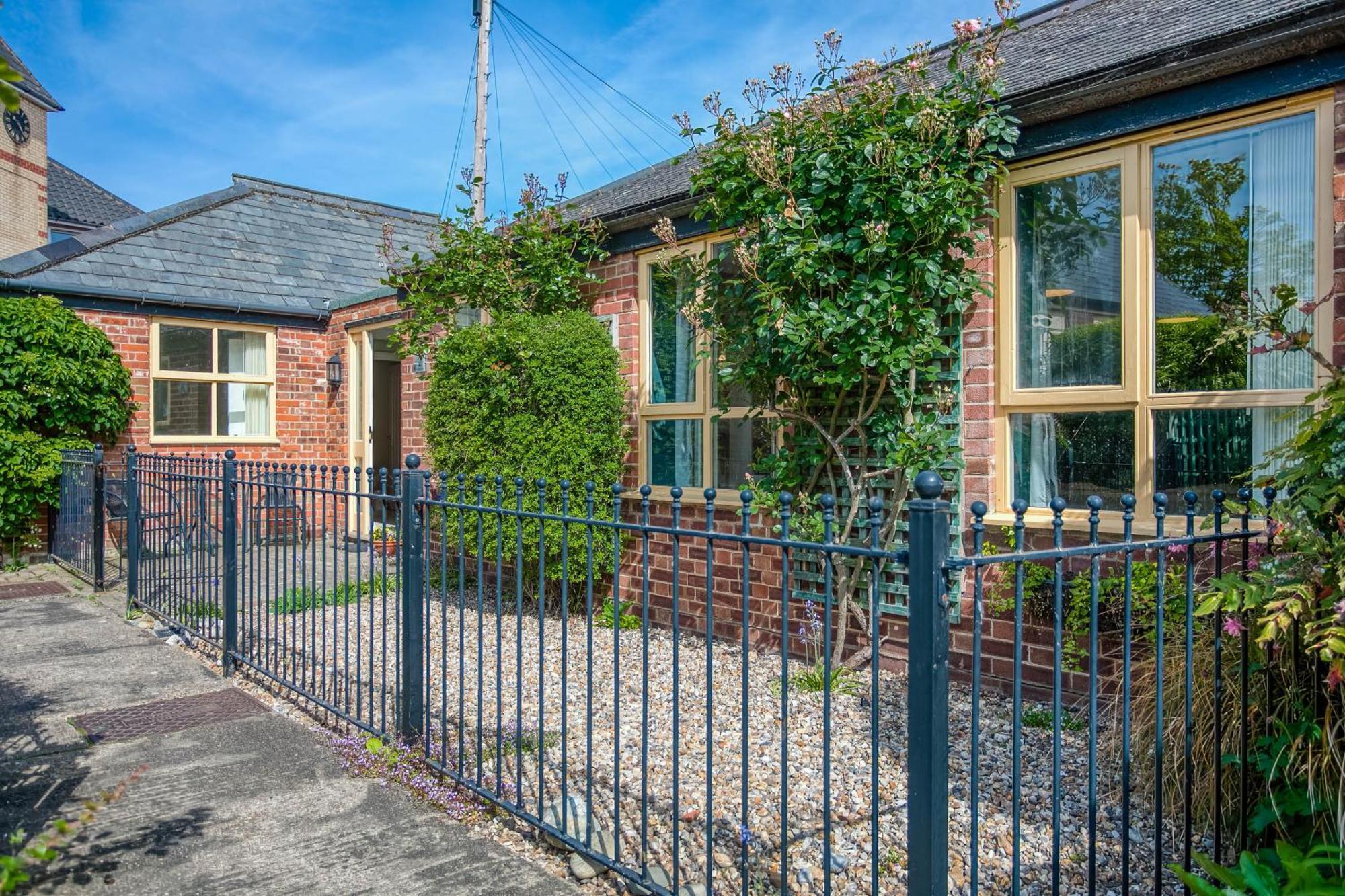 Cockle Cottage - Crabpot Cottages Cromer Buitenkant foto